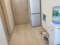 1室1廳 金地珺悅公寓門廳