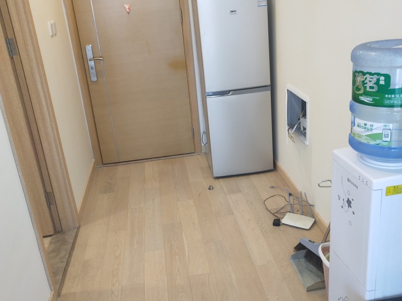 1室1廳 金地珺悅公寓門廳