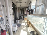 3室2廳1陽(yáng)臺(tái) 銀杏廊亭陽(yáng)臺(tái)