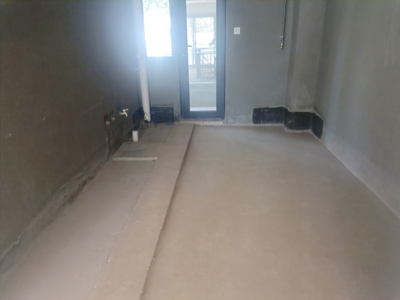 5室2廳2陽臺 華夏四季二期廚房