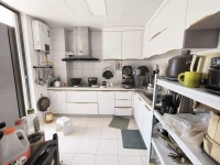 3室2廳1陽(yáng)臺(tái) 銀杏廊亭廚房