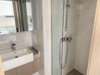 1室1廳1陽(yáng)臺(tái) 俊發(fā)城逸璟峰一期公寓衛(wèi)生間