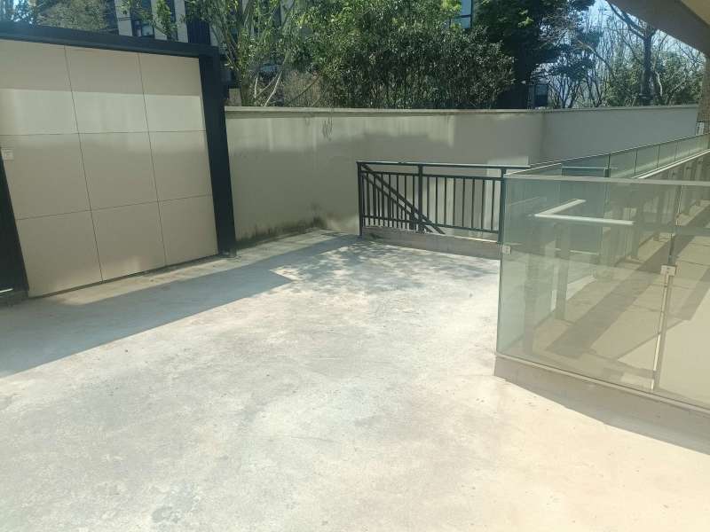 5室2廳2陽臺 華夏四季二期陽臺