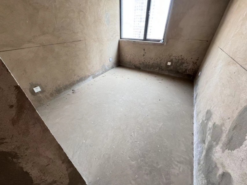 3室2廳1陽臺 金呈北泰花園臥室