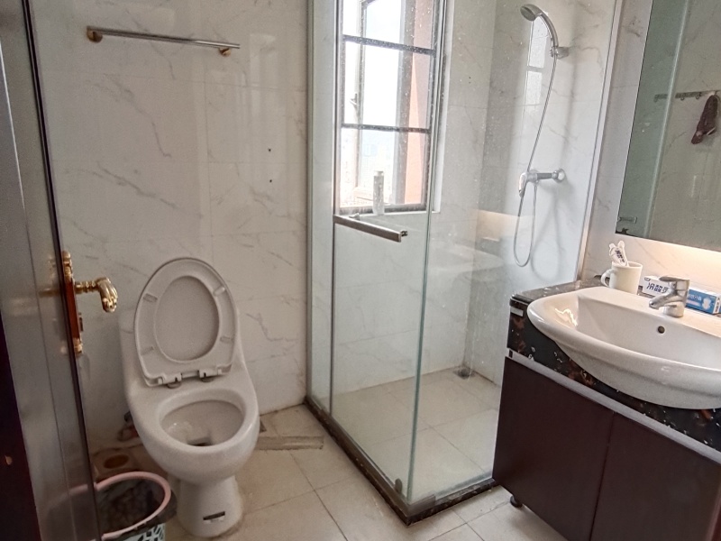 4室2廳2陽臺 恒大名都衛(wèi)生間