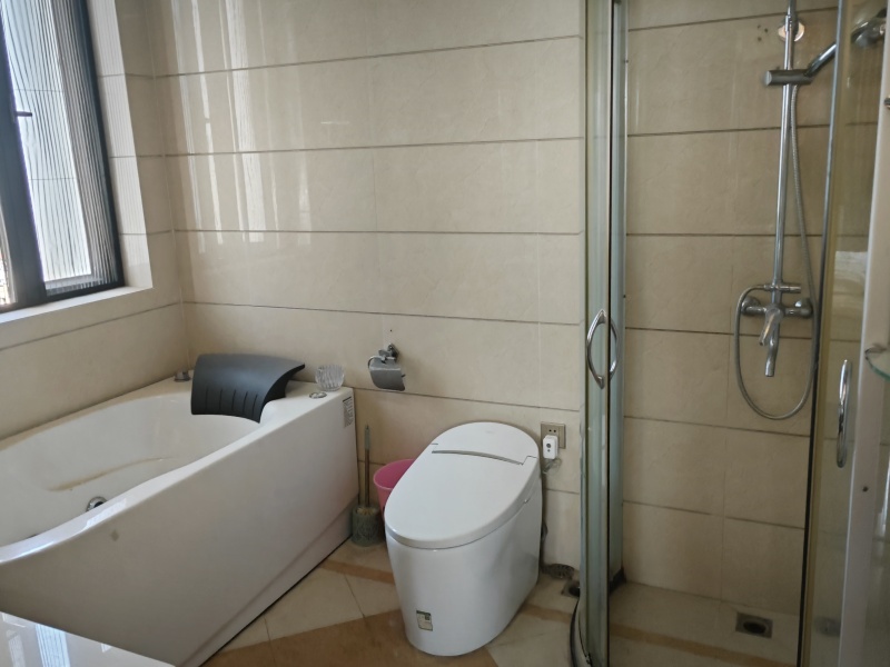 5室2廳2陽臺(tái) 盛高大城二期衛(wèi)生間