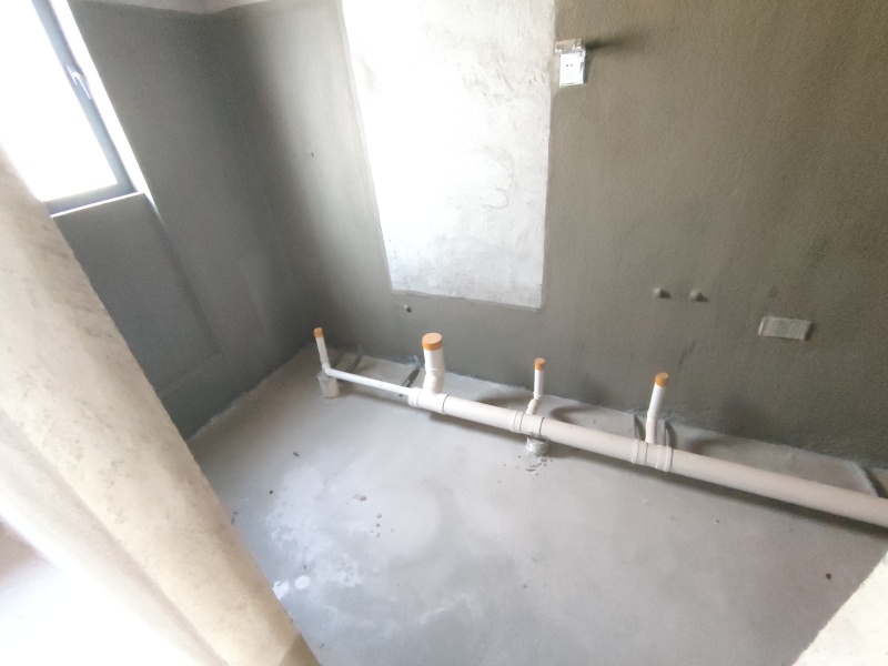 中建龙熙壹号三期卫生间
