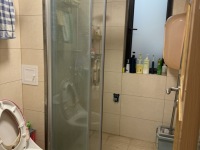 3室2廳1陽(yáng)臺(tái) 金地九樾衛(wèi)生間