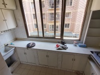 3室2廳1陽臺 月牙塘小區(qū)廚房