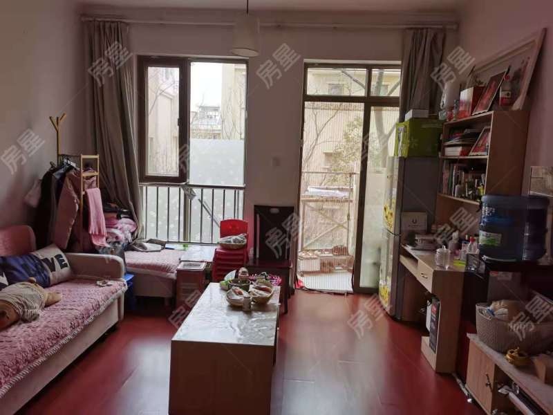 1室1廳1陽(yáng)臺(tái) 云嶺天驕客廳