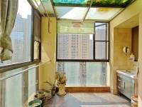 5室2廳3陽(yáng)臺(tái) 盛高大城二期陽(yáng)臺(tái)