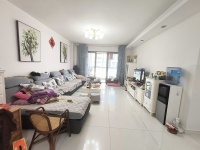 3室2廳1陽(yáng)臺(tái) 銀杏廊亭客廳