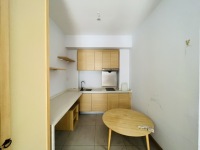 1室1廳1陽臺 綠地大城天地公寓餐廳