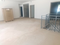 5室2廳2陽臺 華夏四季二期客廳