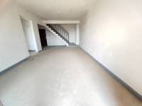 5室2廳4陽(yáng)臺(tái) 藍(lán)光水岸公園餐廳