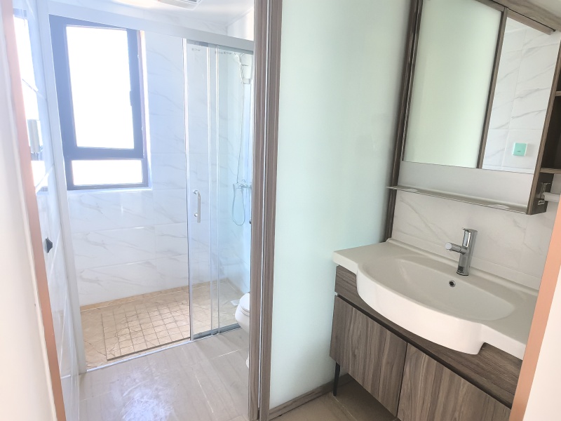 3室2廳1陽(yáng)臺(tái) 碧桂園春城映象一期衛(wèi)生間