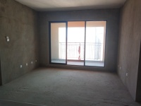 3室2廳1陽臺 佳兆業(yè)壹號公館客廳