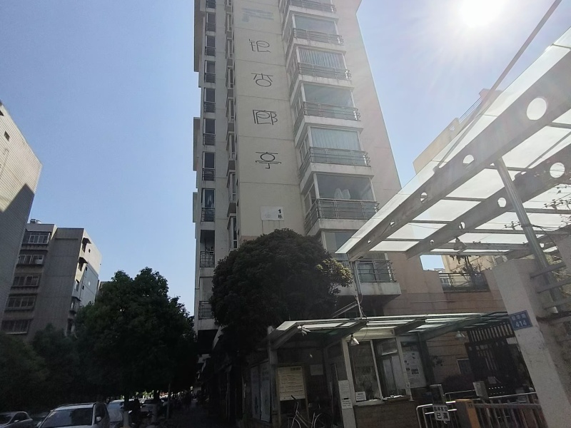 3室2廳1陽(yáng)臺(tái) 銀杏廊亭其他