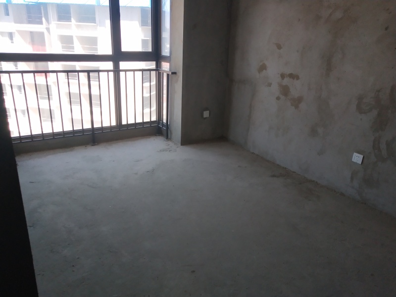 3室2廳1陽臺 佳兆業(yè)壹號公館臥室