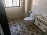 3室2廳1陽臺 昆明湖中壩14號地塊臻園B區(qū)衛(wèi)生間