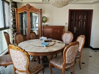 5室2廳2陽臺(tái) 盛高大城二期餐廳