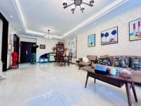 3室2廳2陽臺(tái) 萬象名城餐廳