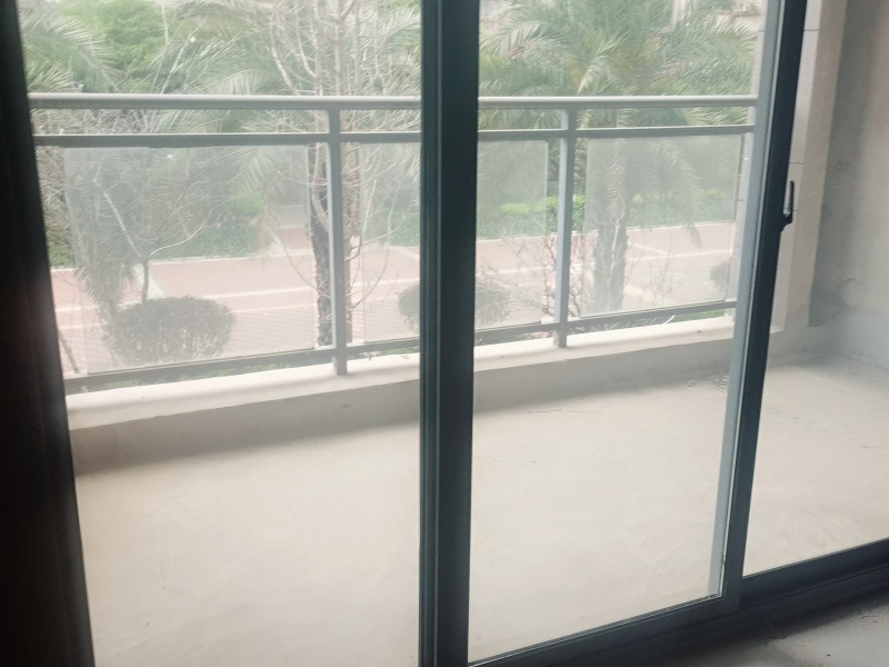 筑友双河湾博雅苑阳台