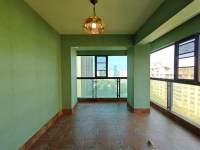 5室2廳3陽(yáng)臺(tái) 盛高大城二期陽(yáng)臺(tái)