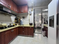 3室2廳2陽臺(tái) 萬象名城廚房