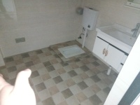 3室2廳1陽臺 昆明湖中壩14號地塊臻園B區(qū)衛(wèi)生間