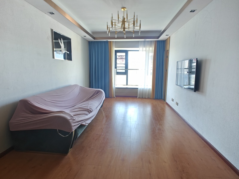 2室2廳 江東境界客廳