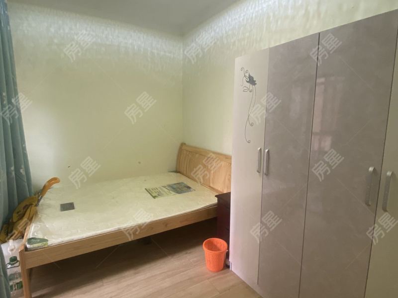 2室2廳1陽(yáng)臺(tái) 實(shí)力壹方城臥室