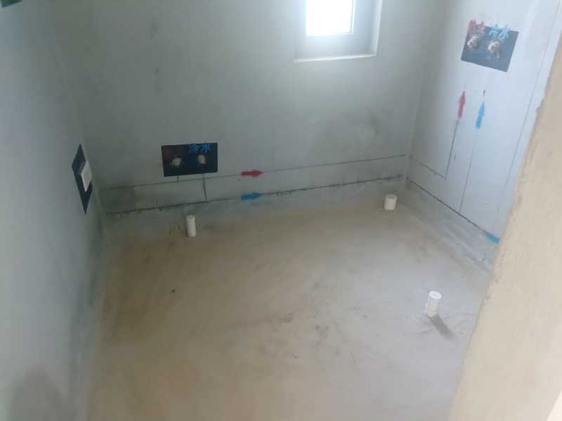 5室2廳2陽臺 華夏四季二期衛(wèi)生間