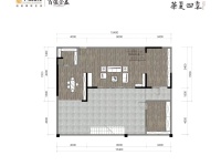 5室2廳2陽臺 華夏四季二期戶型圖