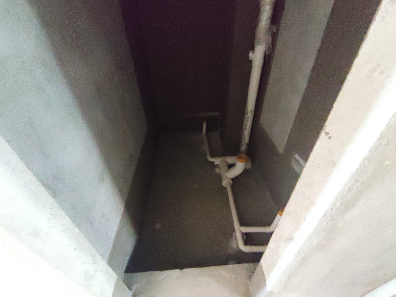 中建龙熙壹号三期卫生间