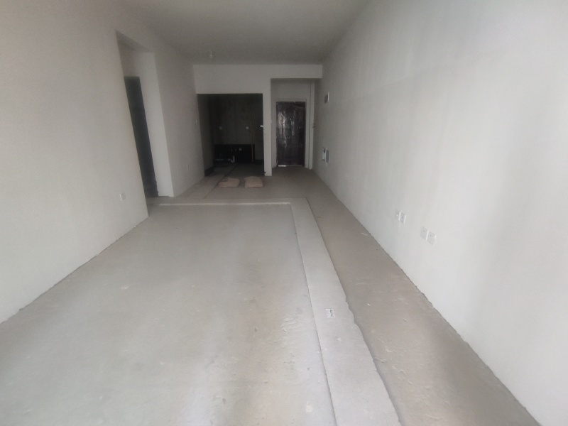 3室2廳1陽臺 北大資源頤和1898二期客廳