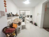 3室2廳1陽(yáng)臺(tái) 銀杏廊亭餐廳