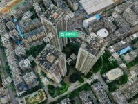 3室2廳1陽臺 候谷花園小區(qū)平面圖