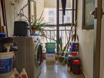 3室2廳1陽臺(tái) 保利大家