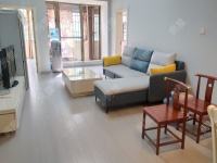 3室2廳1陽臺 候谷花園客廳