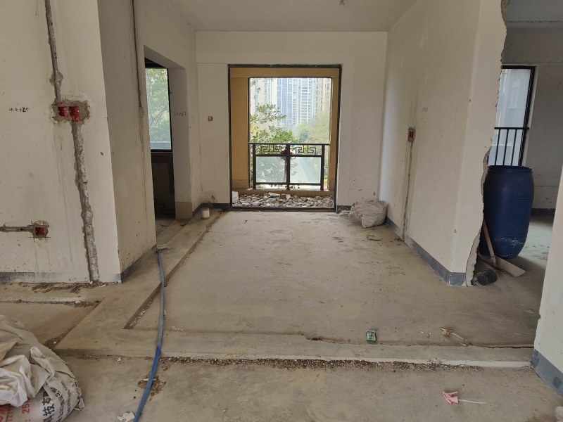 3室2廳 北大資源頤和1898一期餐廳