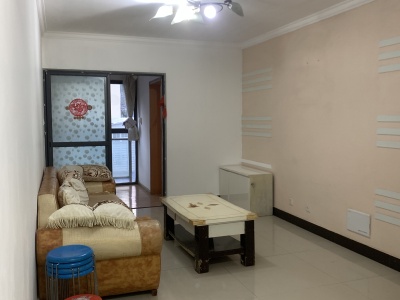 2室1廳2陽臺 中晟溪城