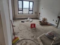 3室2廳 北大資源頤和1898一期臥室