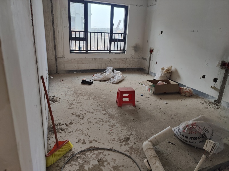 3室2廳 北大資源頤和1898一期臥室