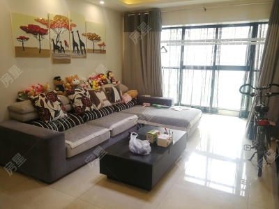 3室2廳2陽臺(tái) 潤城一區(qū)