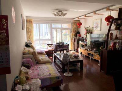 3室2廳2陽(yáng)臺(tái) 金玉緣