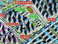 3室2廳2陽臺 海倫國際菲諾區(qū)小區(qū)平面圖