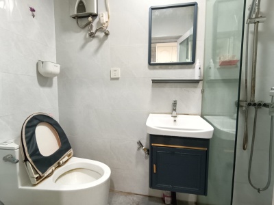 2室1廳1陽(yáng)臺(tái) 碧桂園璽臺(tái)