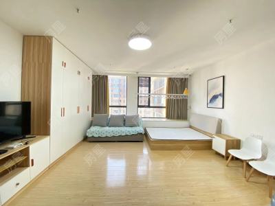 1室1廳1陽臺(tái) 碧桂園鳳凰灣