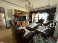 3室2廳2陽臺 俊發(fā)城牡丹苑客廳